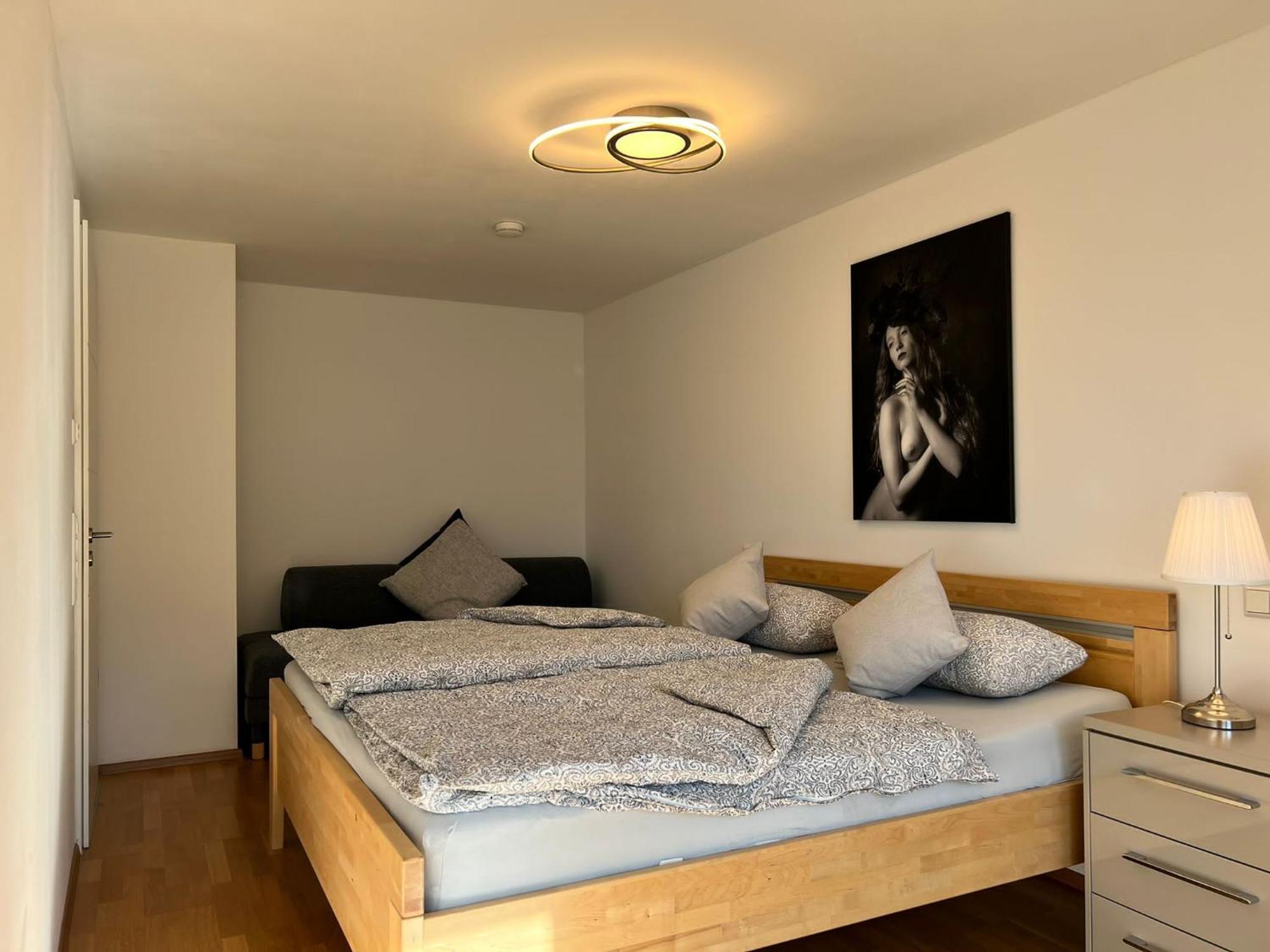 Sonnenschein Apartment Stetten  Exterior photo