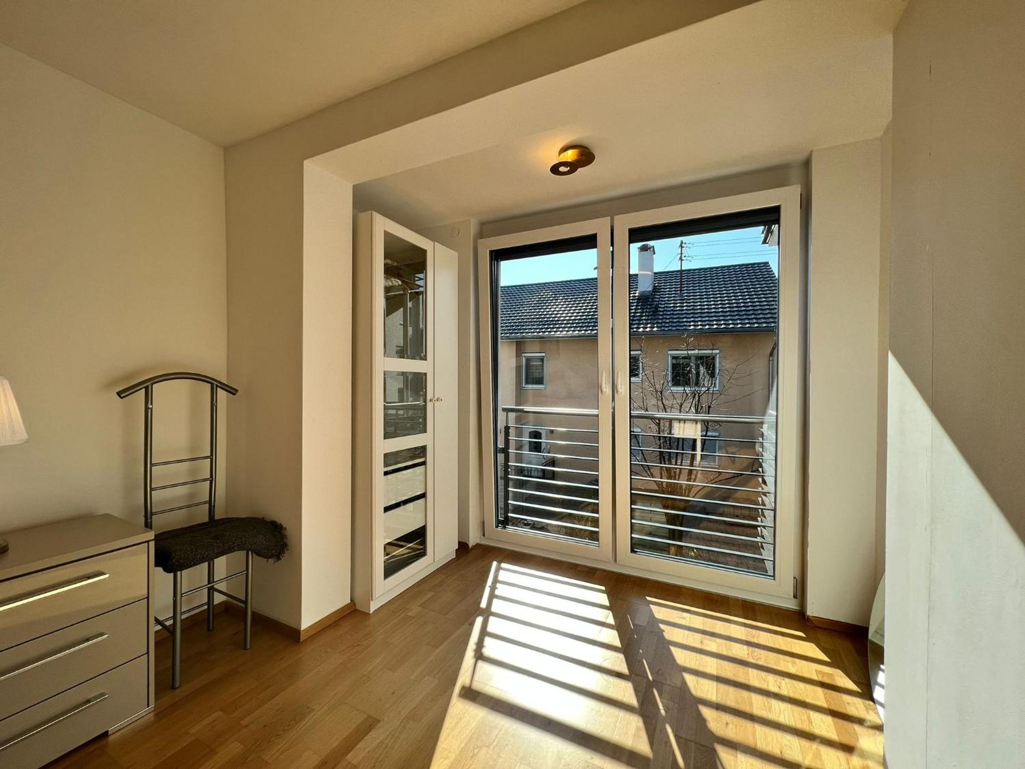 Sonnenschein Apartment Stetten  Exterior photo
